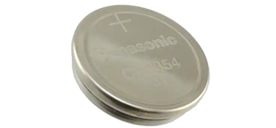 Tiny but Mighty: The CR2354 Lithium Coin Cell Battery